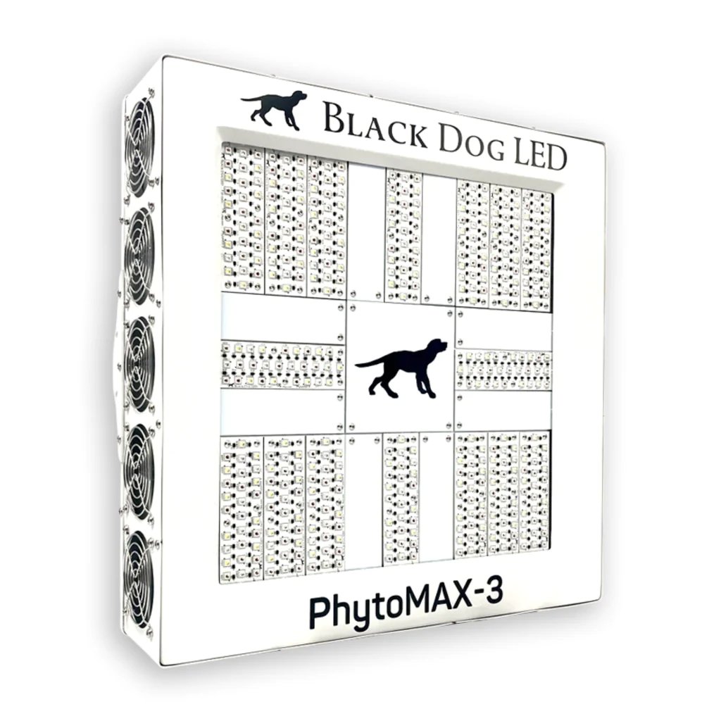 Black Dog Led Black Dog LED PhytoMAX-3 16SH 800W Grow Light - Green Thumb Depot