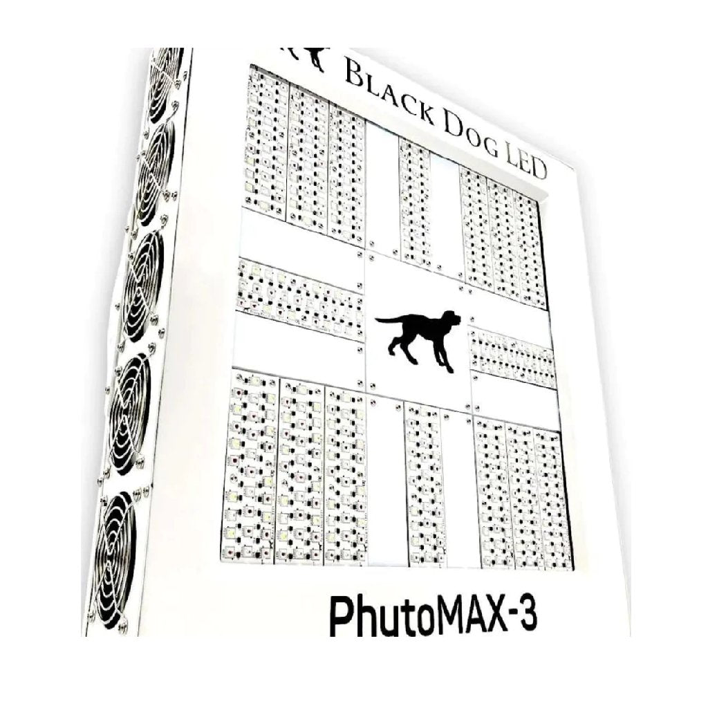 Black Dog Led Black Dog LED PhytoMAX-3 16SH 800W Grow Light - Green Thumb Depot