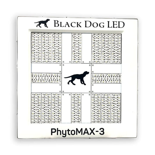Black Dog Led Black Dog LED PhytoMAX-3 16SP 800W Grow Light - Green Thumb Depot