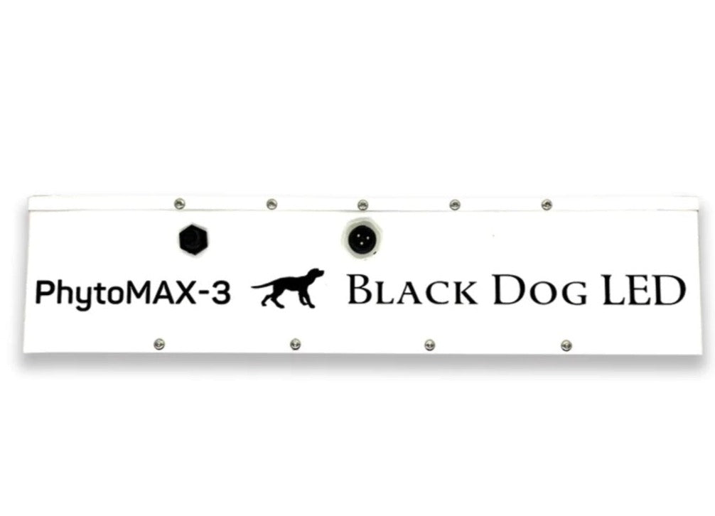 Black Dog Led Black Dog LED PhytoMAX-3 20SP 1000W Grow Light - Green Thumb Depot