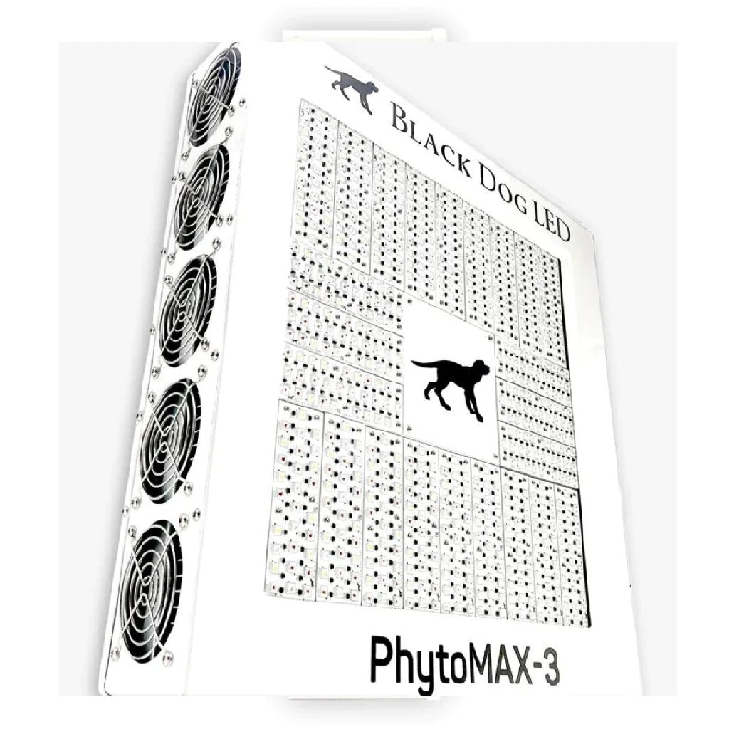 Black Dog Led Black Dog LED PhytoMAX-3 24SH 1200W Grow Light - Green Thumb Depot