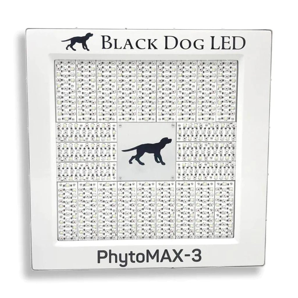 Black Dog Led Black Dog LED PhytoMAX-3 24SP 1200W Grow Light - Green Thumb Depot