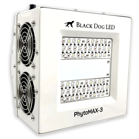 Black Dog Led Black Dog LED PhytoMAX-3 2SH 100W Grow Light - Green Thumb Depot