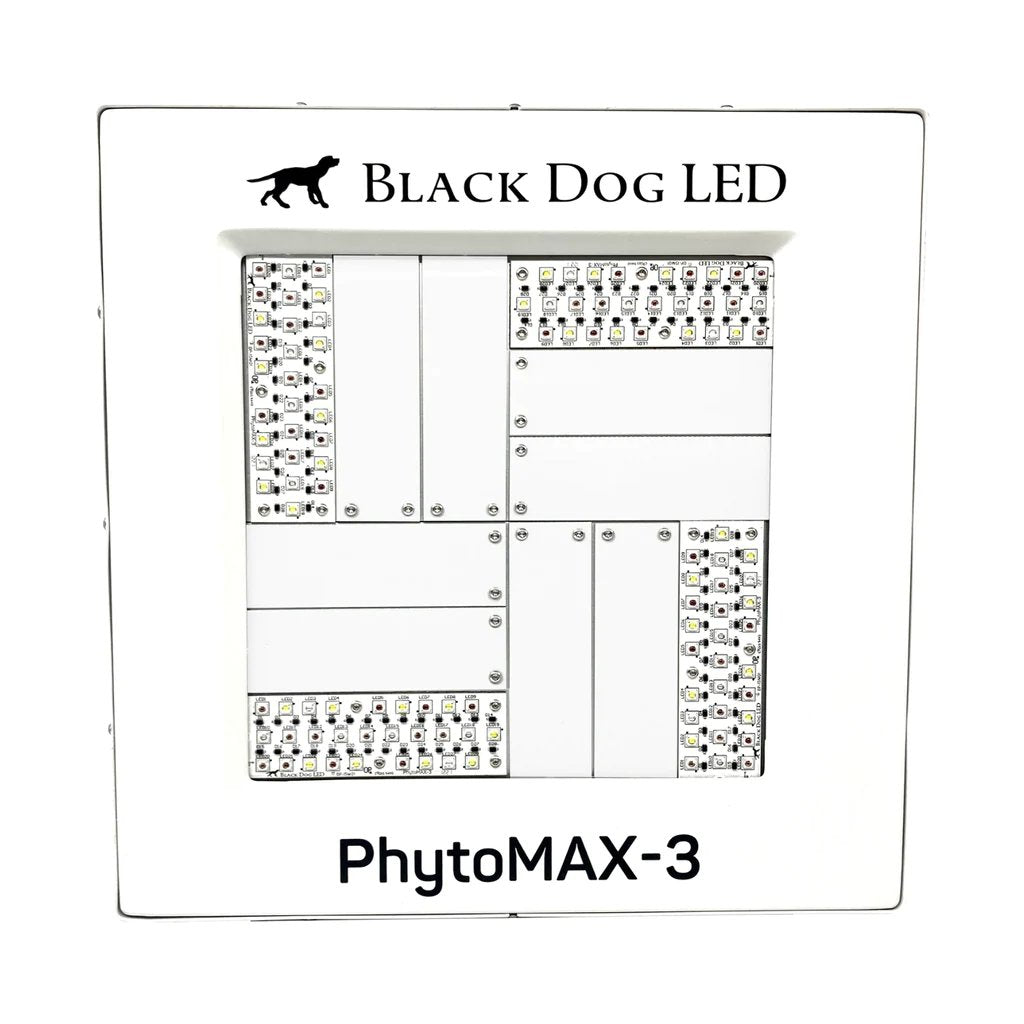 Black Dog Led Black Dog LED PhytoMAX-3 4SP 200W Grow Light - Green Thumb Depot