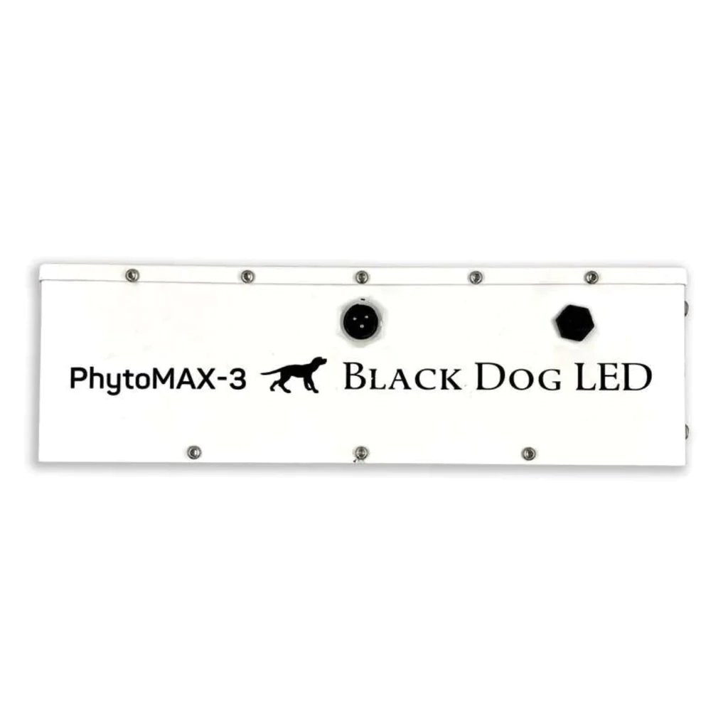 Black Dog Led Black Dog LED PhytoMAX-3 4SP 200W Grow Light - Green Thumb Depot