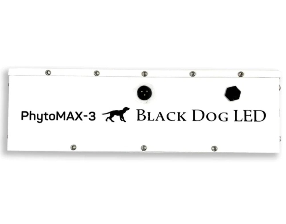 Black Dog Led Black Dog LED PhytoMAX-3 8SP 400W Grow Light - Green Thumb Depot