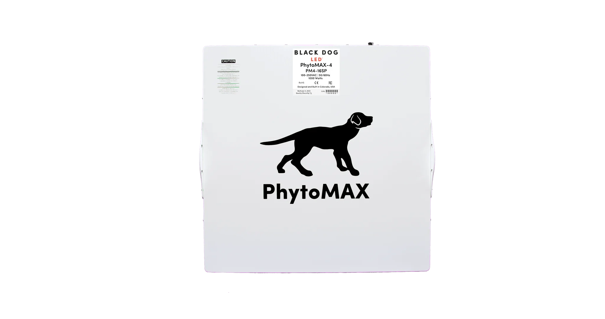 Black Dog PhytoMAX-4 16SC 1000 Watt LED Grow Light - Green Thumb Depot