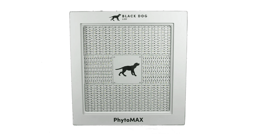 Black Dog PhytoMAX-4 24SP 1500 Watt LED Grow Light - Green Thumb Depot