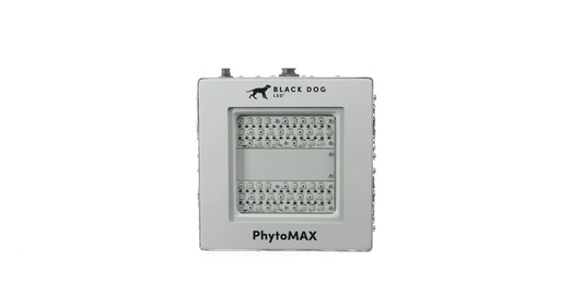 Black Dog PhytoMAX-4 2SC 125 Watt LED Grow Light - Green Thumb Depot