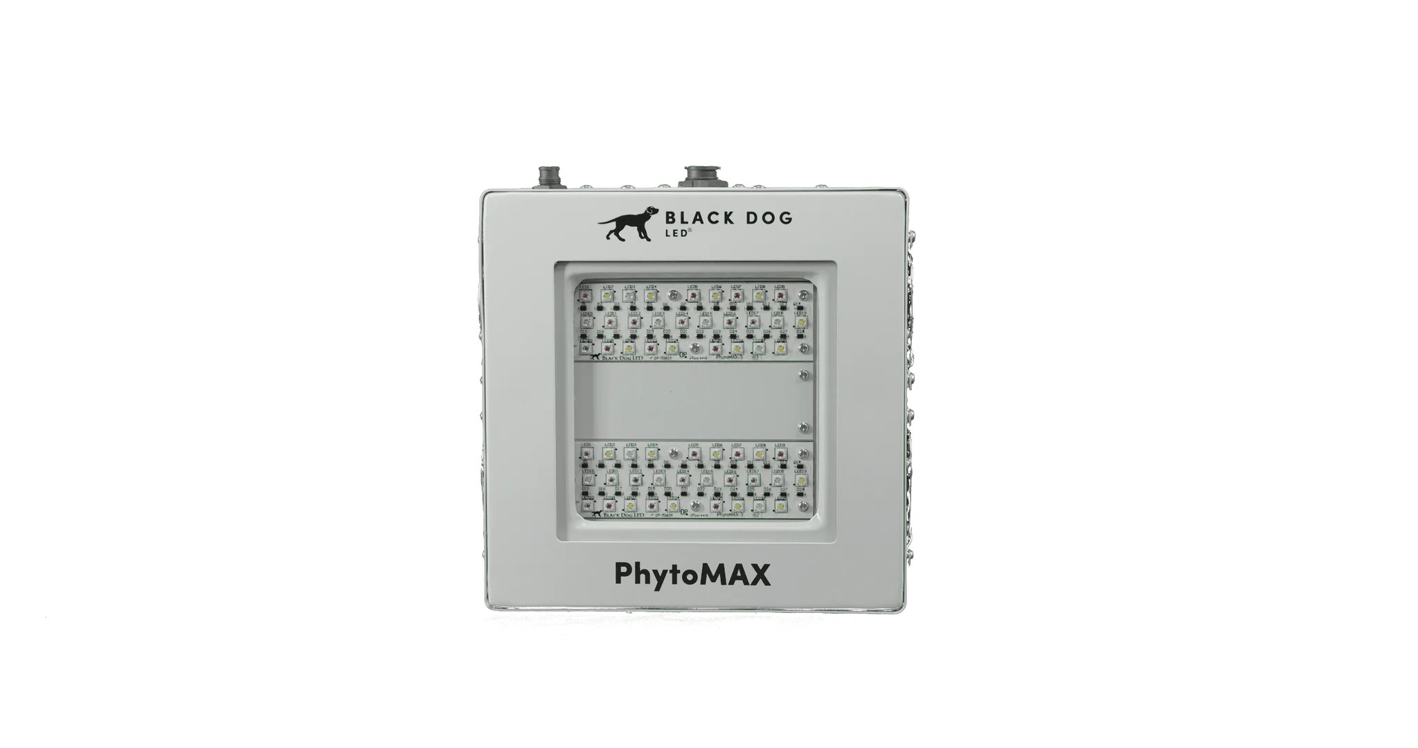 Black Dog PhytoMAX-4 2SP 125 Watt LED Grow Light - Green Thumb Depot