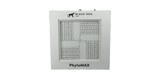 Black Dog PhytoMAX-4 8SP 500 Watt LED Grow Light - Green Thumb Depot