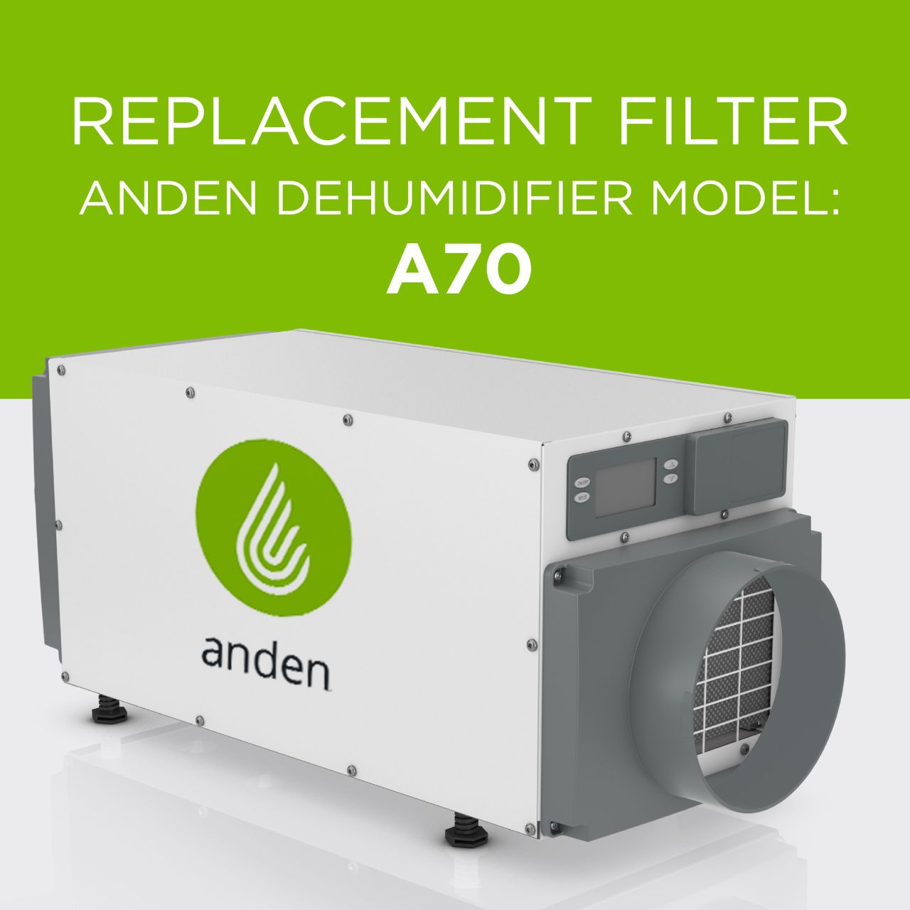 Anden 5772 Replacement Filter