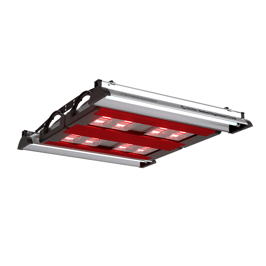 can uvb lights grow plants California Lightworks Solarxtreme1000 UVB