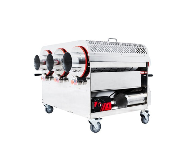 CenturionPro 3.0 Trimmer w/ Stainless Steel Tumblers (ONLY 1 AT THIS PRICE) - Image 6