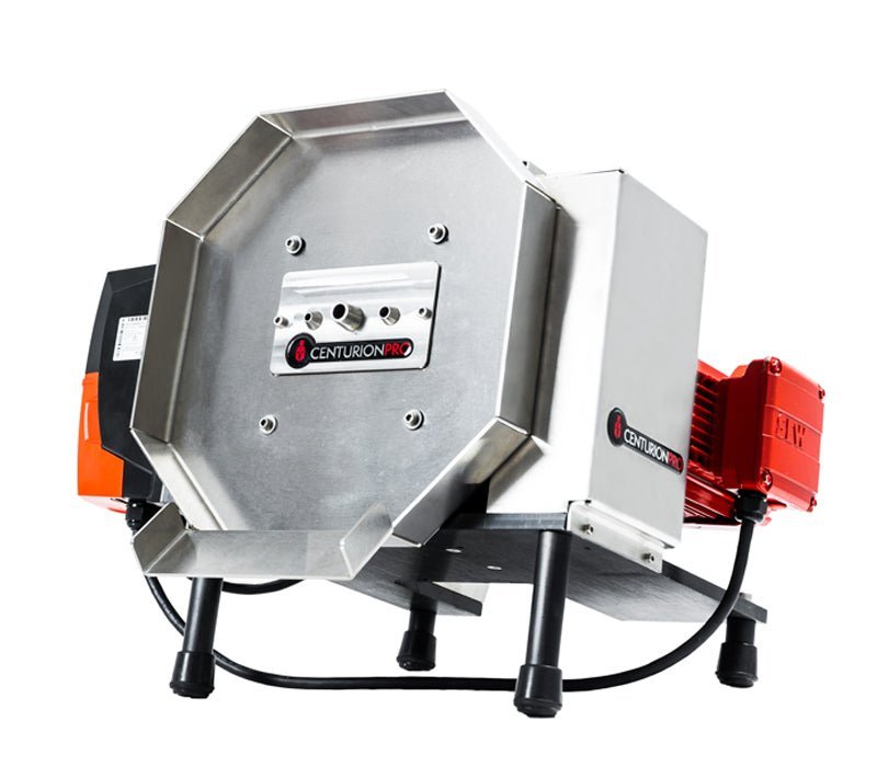 Centurion Pro Solutions HP Mini Bucker Hemp Debudder & Bucking Machine ...