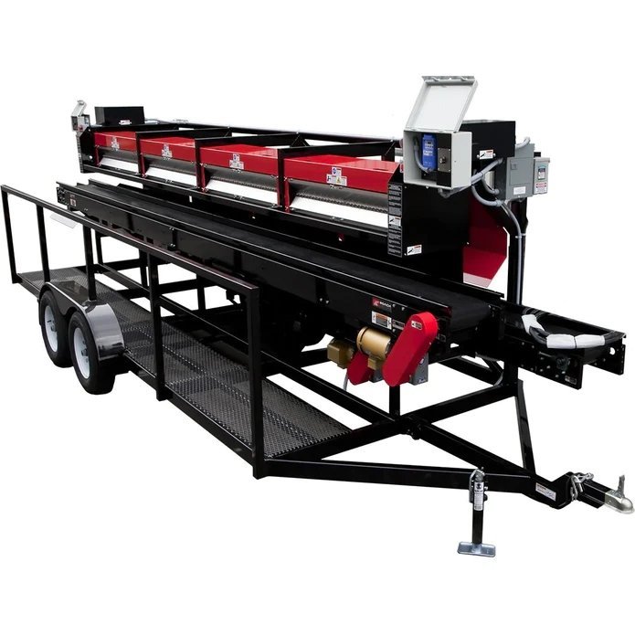 Centurion Pro Solutions XL Mega Bucker Industrial Debudder — Green ...