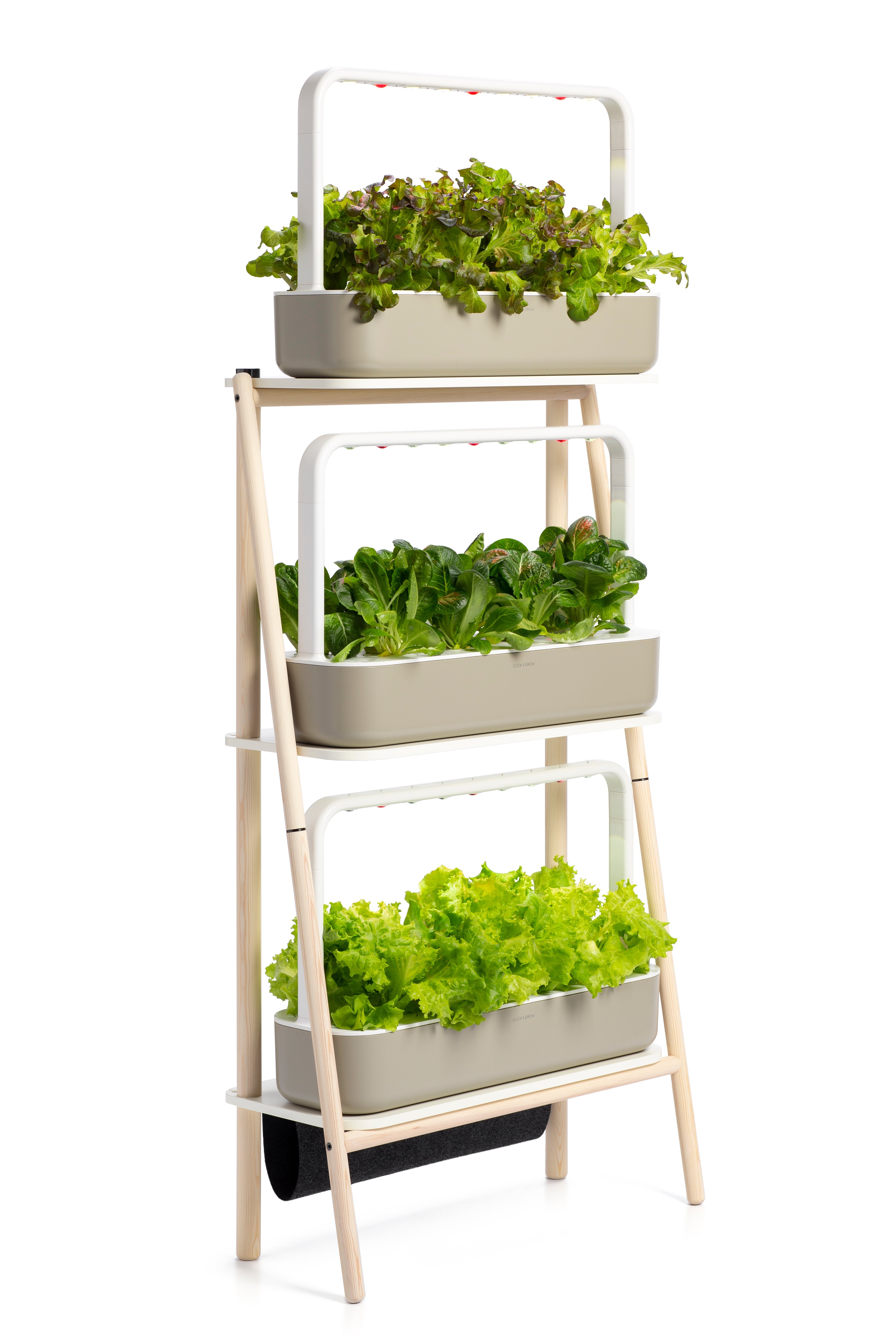 Click & Grow Smart Garden 27 - Indoor Herb and Vegetable Garden - Green Thumb Depot
