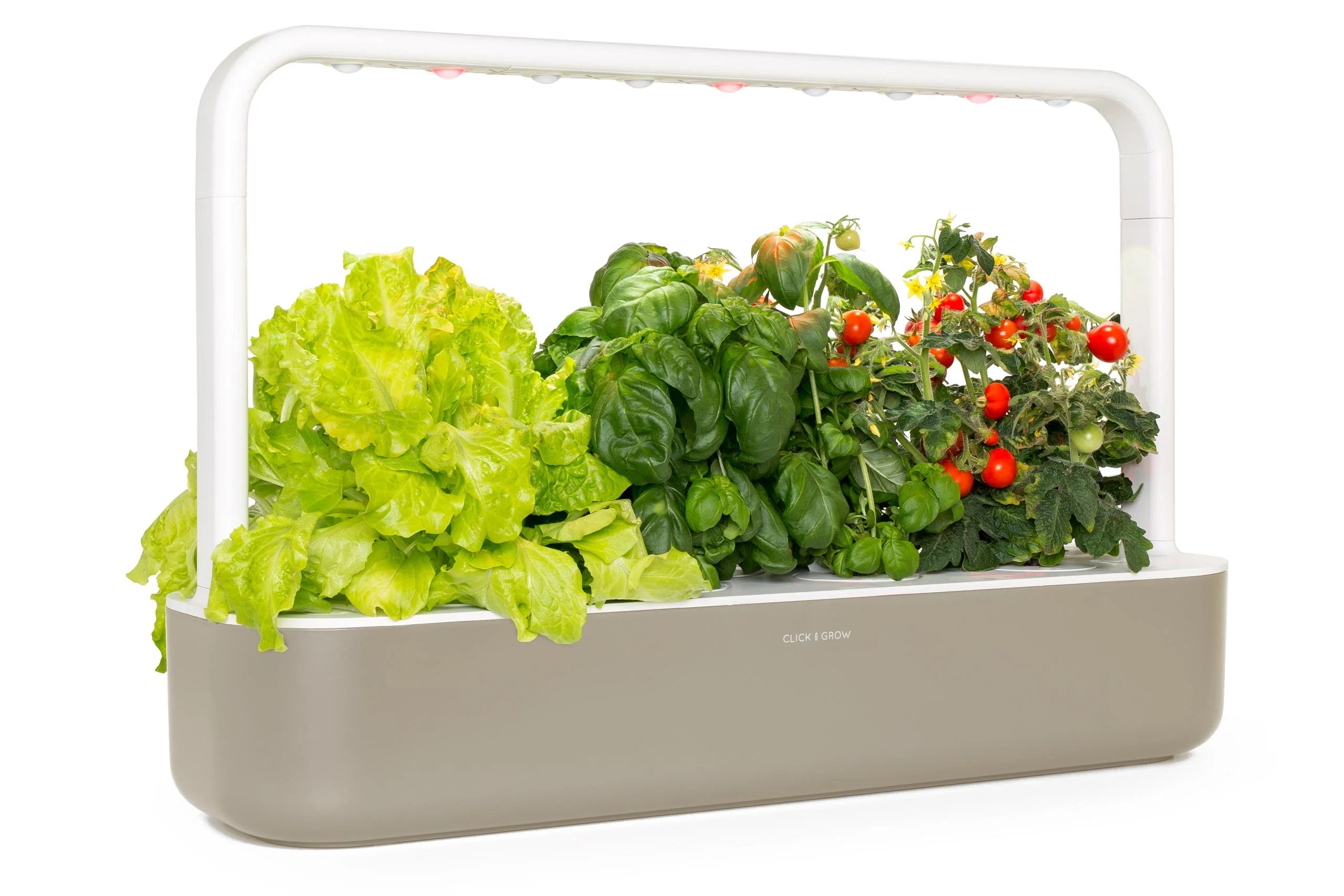 Click & Grow The Smart Garden 9 - Indoor Herb and Vegetable Garden - Green Thumb Depot