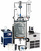 Crystallization And Isolation Package - Ai 20L Glass Reactor - Green Thumb Depot