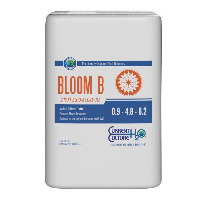 Cultured Solutions Bloom B - Green Thumb Depot