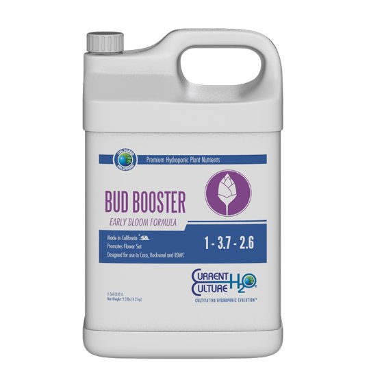 Cultured Solutions Bud Booster Early - Green Thumb Depot