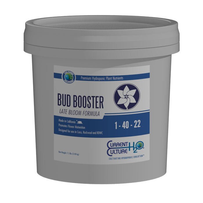 Cultured Solutions Bud Booster Late