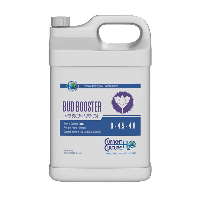Cultured Solutions Bud Booster Mid - Green Thumb Depot