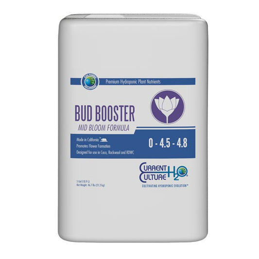 Cultured Solutions Bud Booster Mid - Green Thumb Depot