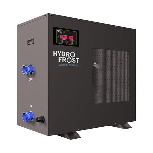 Current Culture H2O Hydro Frost Commercial Hydroponic Water Chiller - Green Thumb Depot