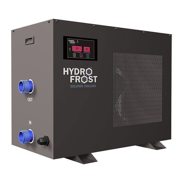 Current Culture H2O Hydro Frost Water Chiller – 2Hp - Green Thumb Depot