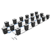 Current Culture H2O Under Current RDWC Hydroponic System - 13 Gallon, 40" Spacing - Green Thumb Depot