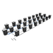 Current Culture H2O Under Current RDWC Hydroponic System - 13 Gallon, 40" Spacing - Green Thumb Depot