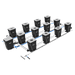 Current Culture H2O Under Current RDWC Hydroponic System - 13 Gallon, 40" Spacing - Green Thumb Depot