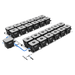 Current Culture H2O Under Current RDWC Hydroponic System - 8 Gallon, 18" Spacing - Green Thumb Depot
