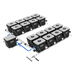Current Culture H2O Under Current RDWC Hydroponic System - 8 Gallon, 18" Spacing - Green Thumb Depot
