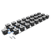 Current Culture H2O Under Current RDWC Hydroponic System - 8 Gallon, 25" Spacing - Green Thumb Depot