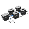 Current Culture H2O Under Current RDWC Hydroponic System - 8 Gallon, 25