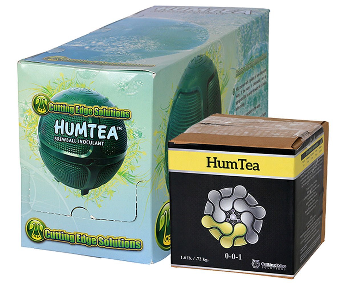 Cutting Edge Solutions HumTea® Brew Kit - Green Thumb Depot