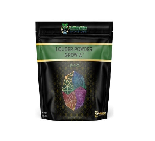 Cutting Edge Solutions Louder Powder Grow A (15-0-0) - Green Thumb Depot