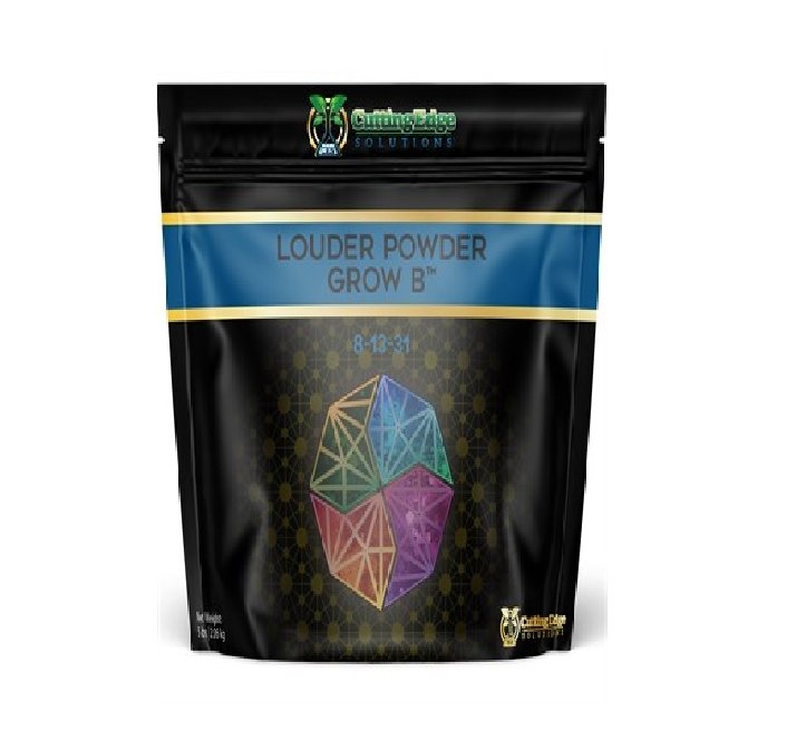 Cutting Edge Solutions Louder Powder Grow B 8-13-31