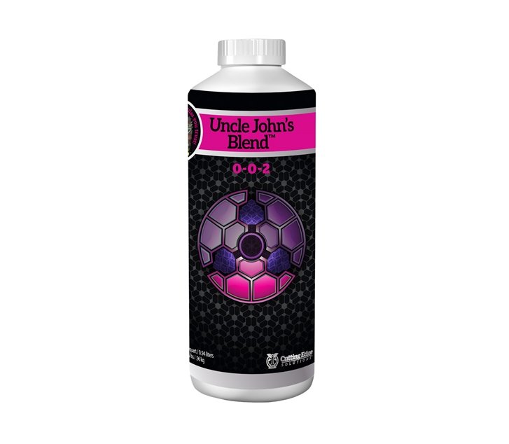 Cutting Edge Solutions Uncle John's Blend
