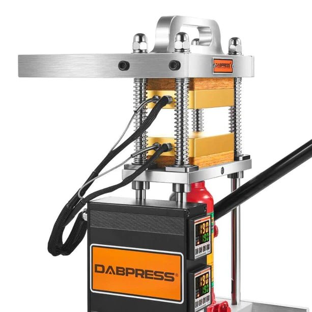 DABPRESS 4 Ton Starter Rosin Press - Green Thumb Depot