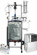 Across International Decarboxylation Package - Ai 100L Jacketed Glass Reactor