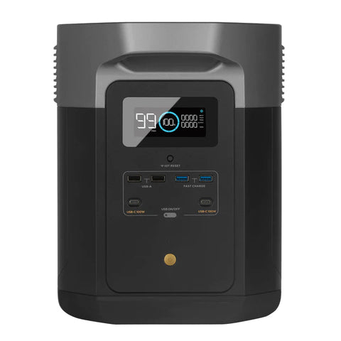 DELTA 2 Max Portable Power Station — Green Thumb Depot