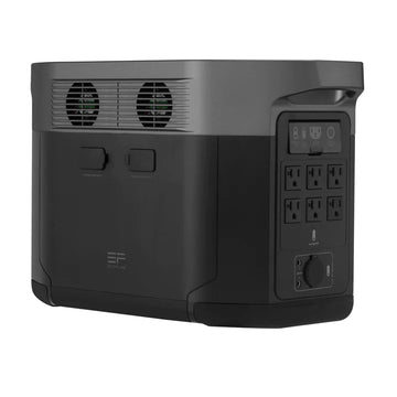 portable solar generator P5000 Portable Power Station 5120Wh/2200W P5000 Home Battery Backup