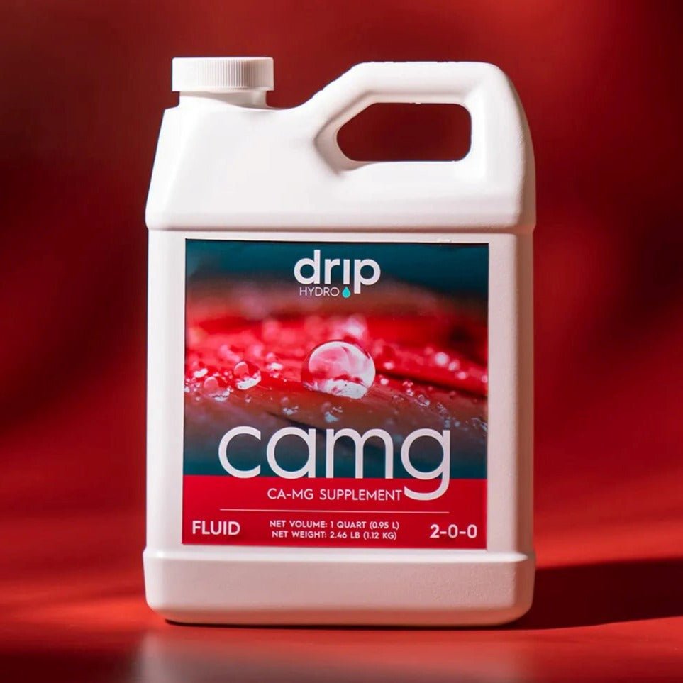 Drip Hydro CalMag Plant Growing Nutrients Bulk Pricing / All Sizes