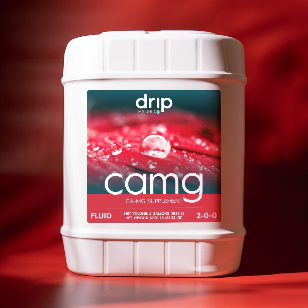 Drip Hydro Calcium Magnesium Plant Growing Nutrients - Bulk Pricing / All Sizes - Green Thumb Depot