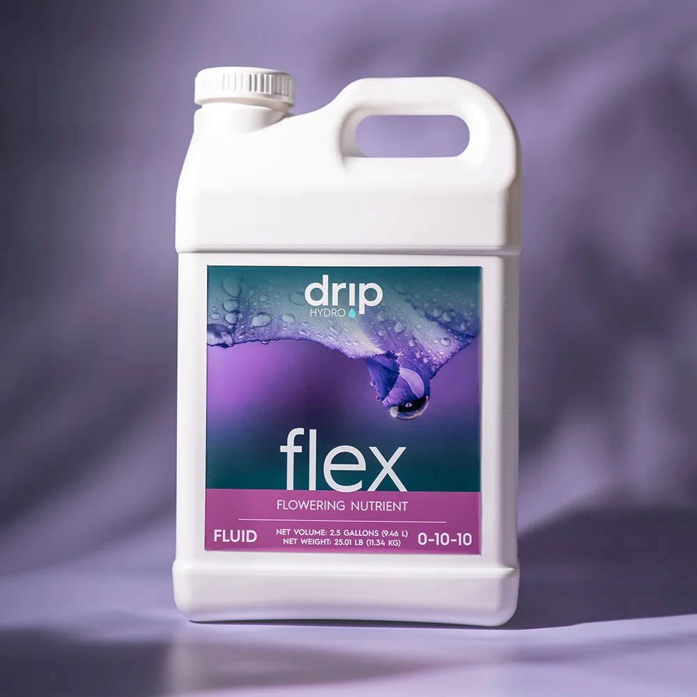 Drip Hydro Flex PK-Booster Plant Growing Nutrients - Bulk Pricing / All Sizes - Green Thumb Depot