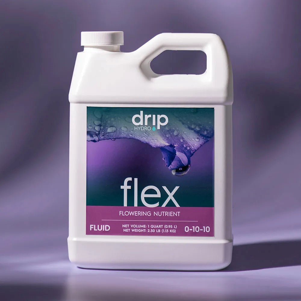 Drip Hydro Flex PK-Booster Plant Growing Nutrients - Bulk Pricing / All Sizes - Green Thumb Depot