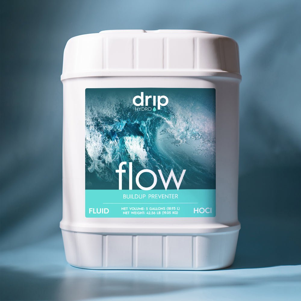 Drip Hydro Flow Plant Growing Nutrients - Bulk Pricing / All Sizes - Green Thumb Depot